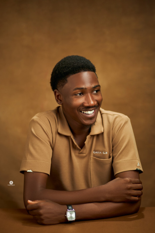 AA plain Polo styled scrubs