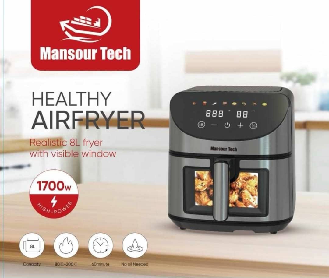 Air fryer