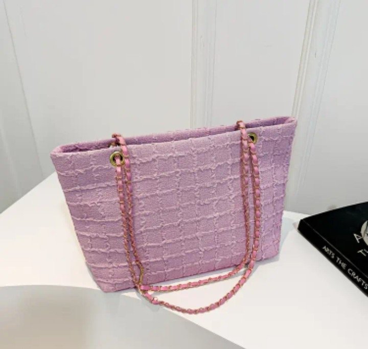 Women'S Chain Shoulder Bag