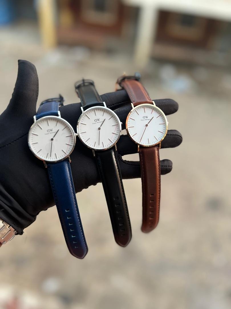DANIEL WELLINGTON